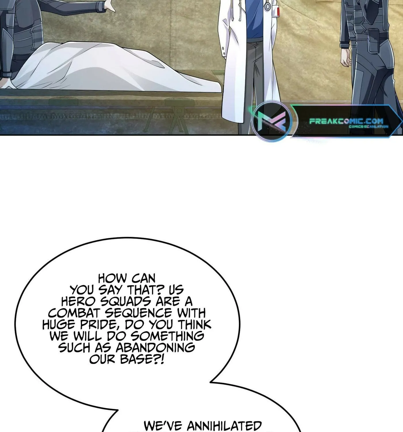 Read The First Sequence chapter 128 image 23 on Lezhin