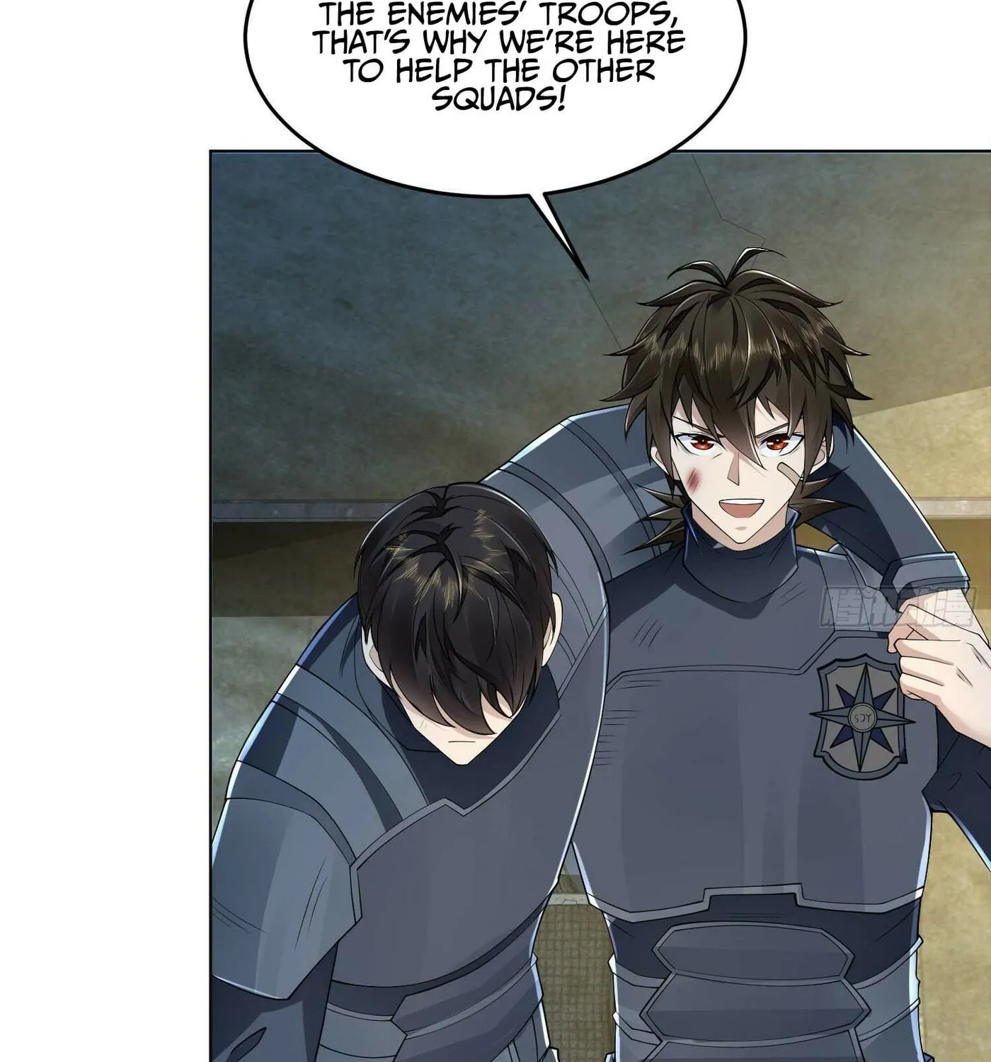 Read The First Sequence chapter 128 image 24 on Lezhin