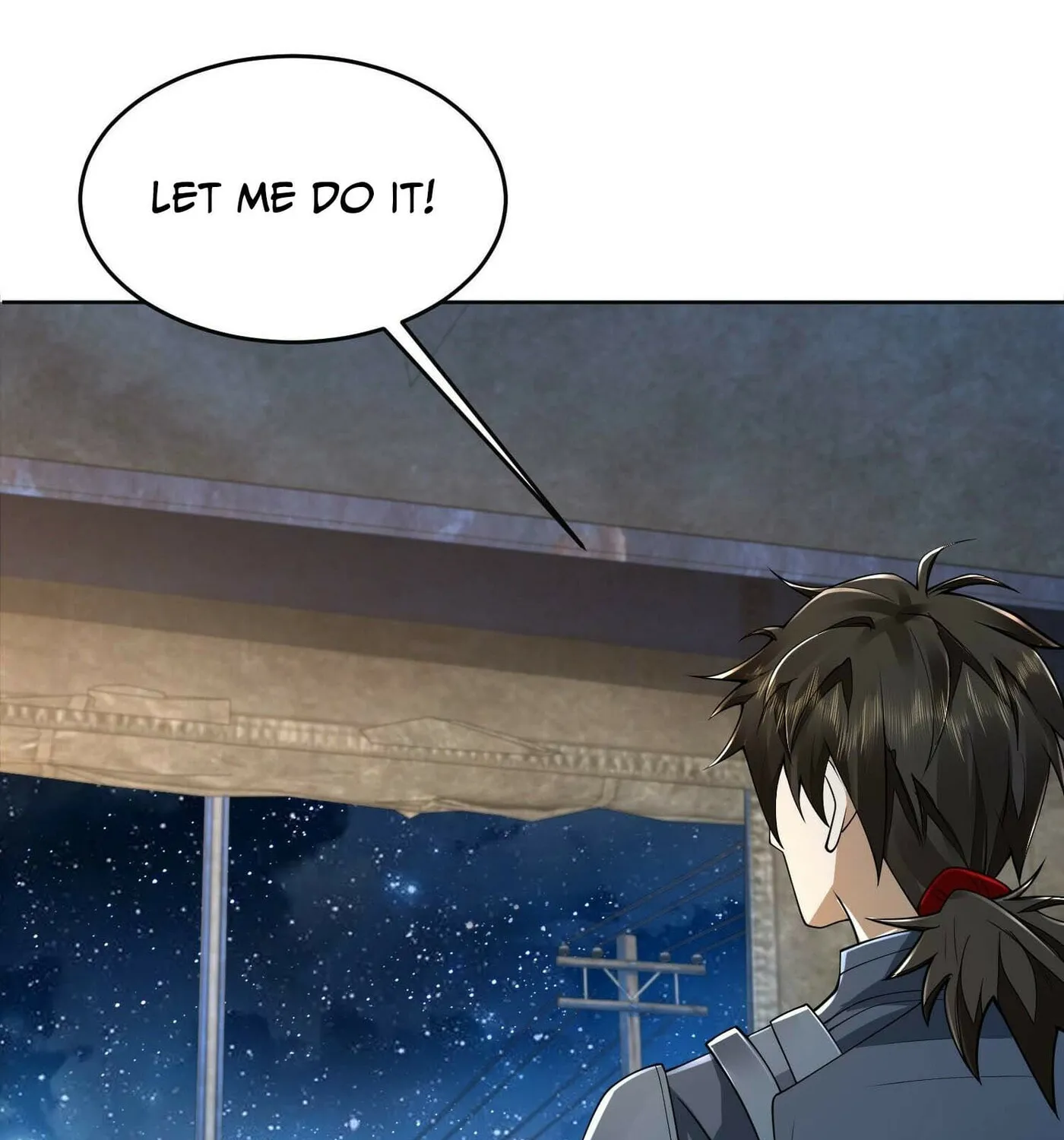 Read The First Sequence chapter 128 image 29 on Lezhin