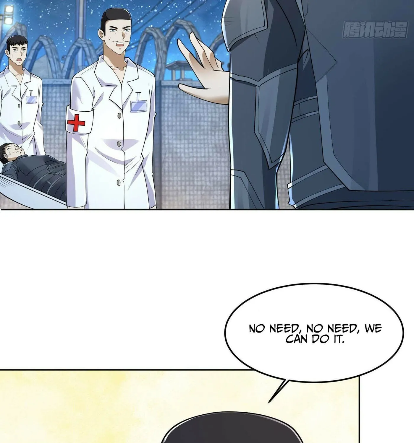 Read The First Sequence chapter 128 image 30 on Lezhin