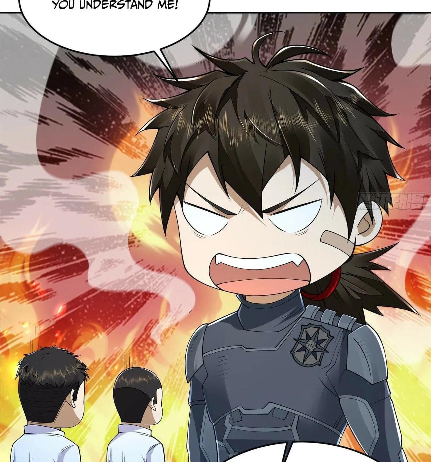 Read The First Sequence chapter 128 image 32 on Lezhin