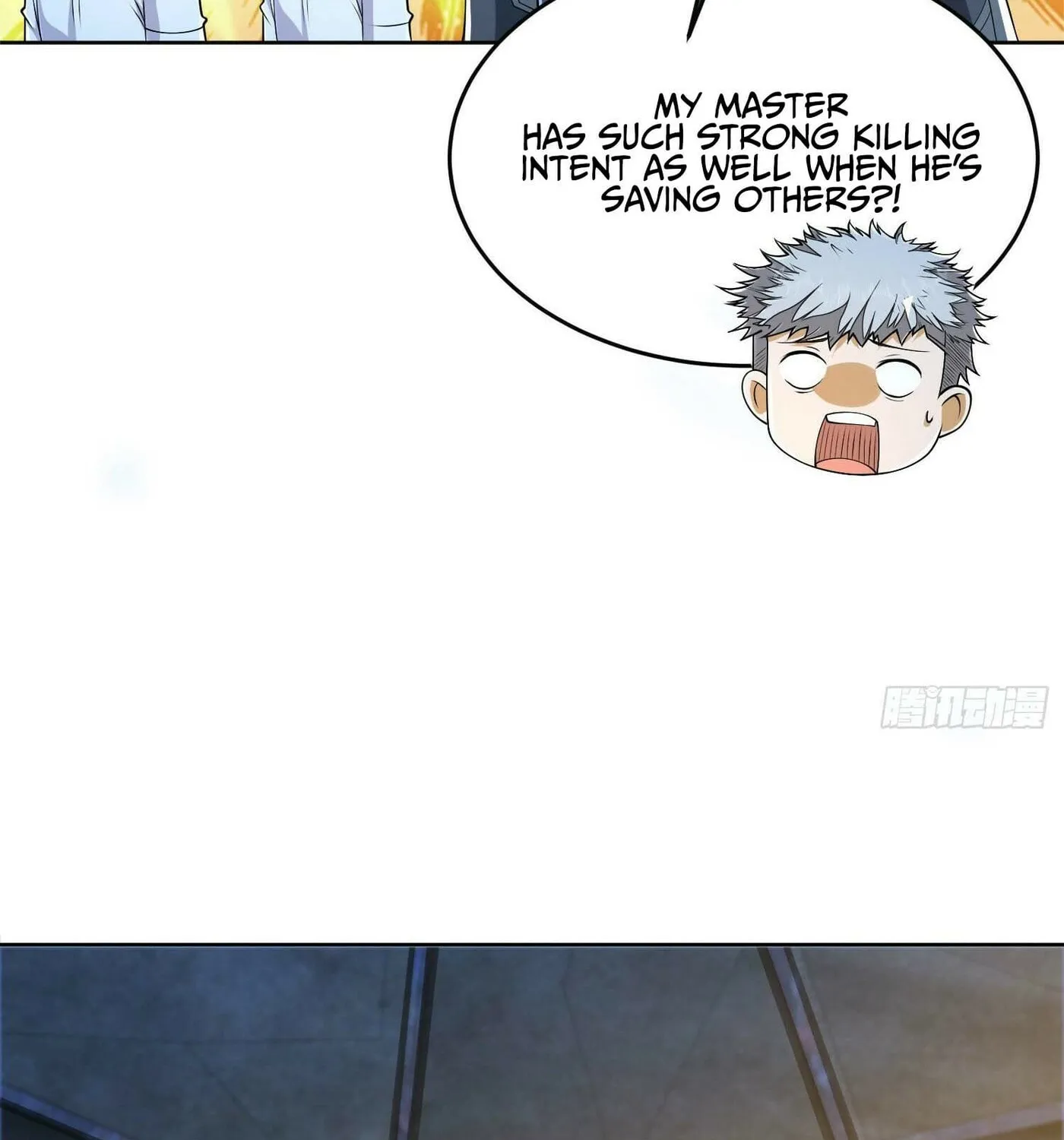 Read The First Sequence chapter 128 image 33 on Lezhin