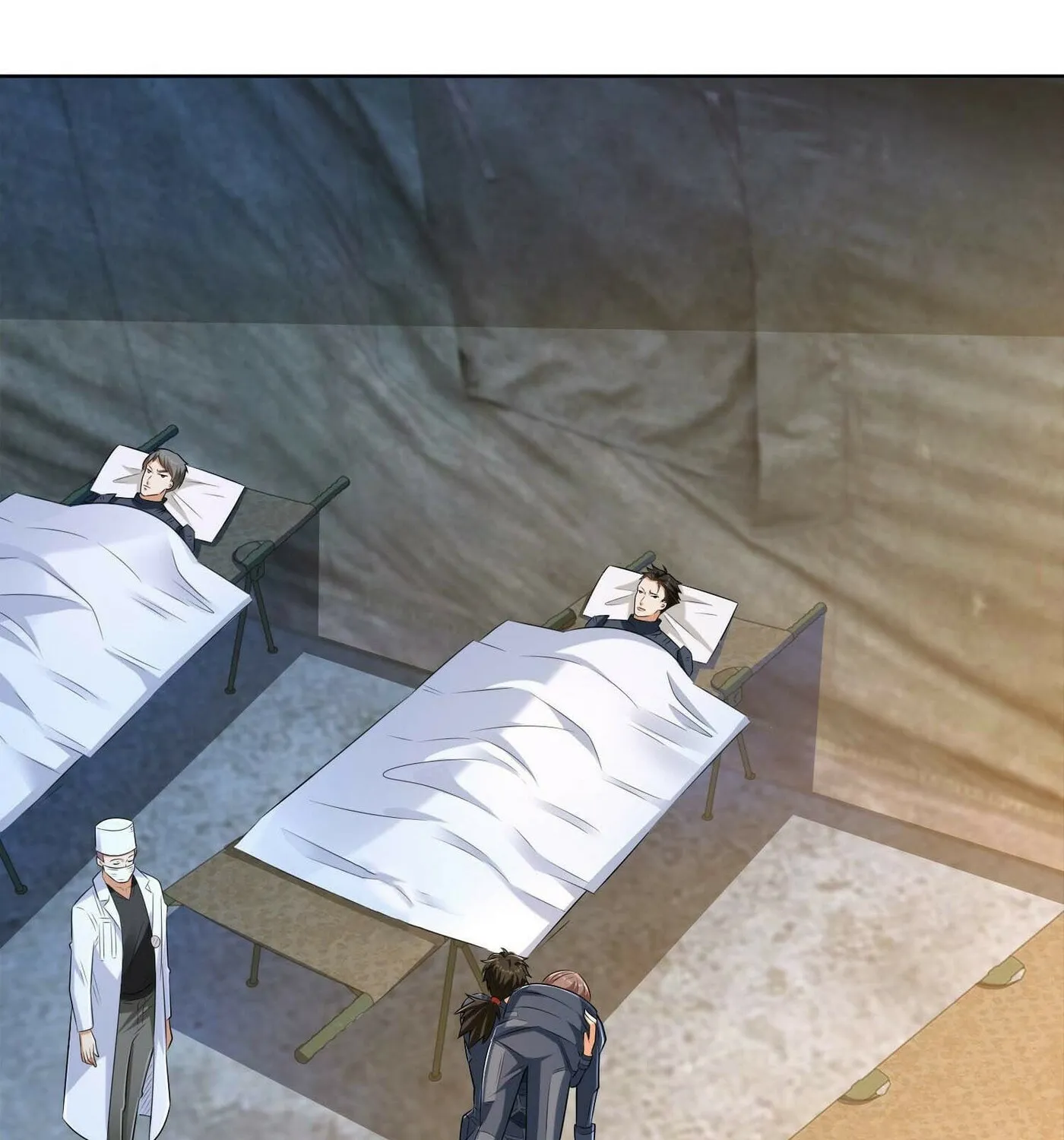 Read The First Sequence chapter 128 image 36 on Lezhin