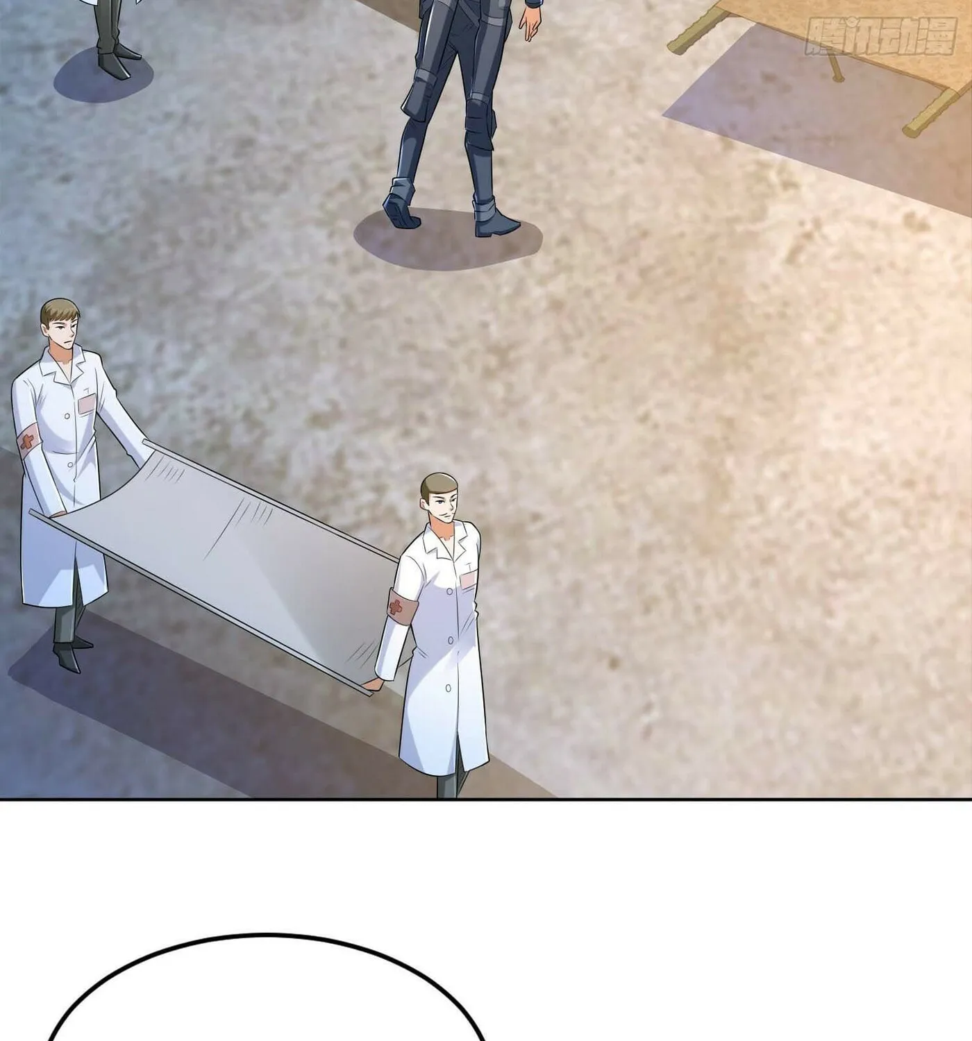 Read The First Sequence chapter 128 image 37 on Lezhin