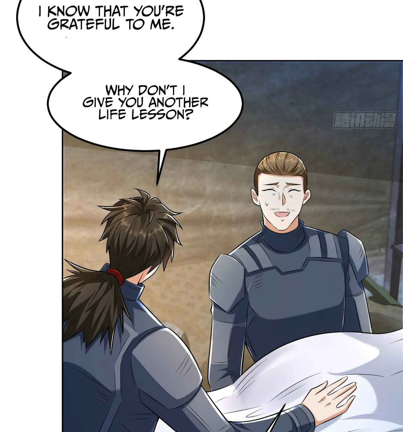 Read The First Sequence chapter 128 image 38 on Lezhin
