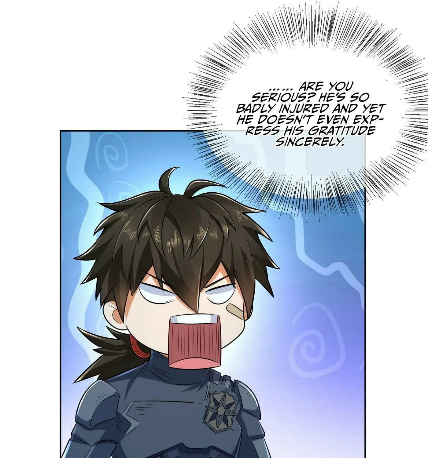 Read The First Sequence chapter 128 image 44 on Lezhin