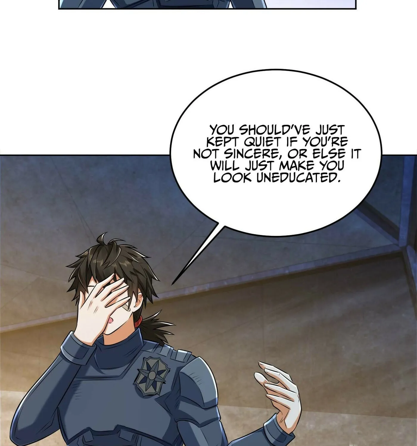 Read The First Sequence chapter 128 image 45 on Lezhin