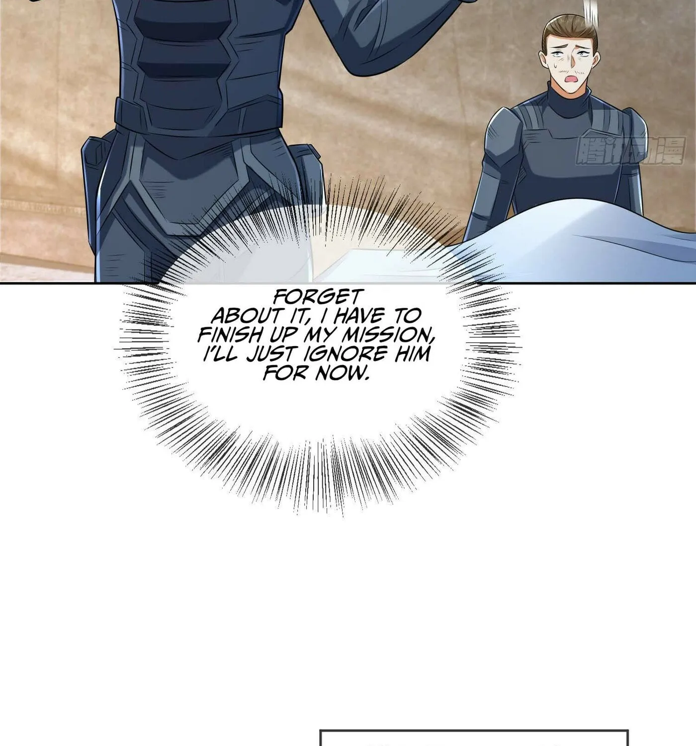 Read The First Sequence chapter 128 image 46 on Lezhin
