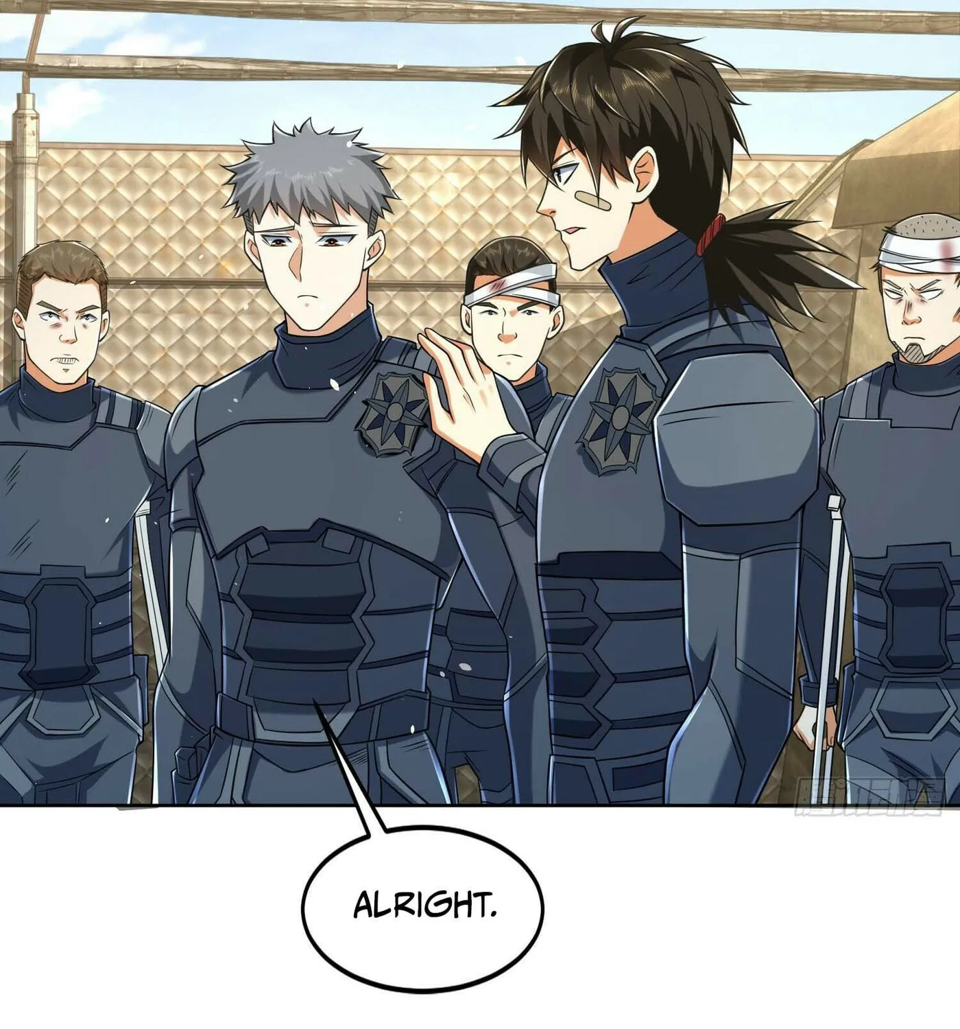 Read The First Sequence chapter 128 image 59 on Lezhin