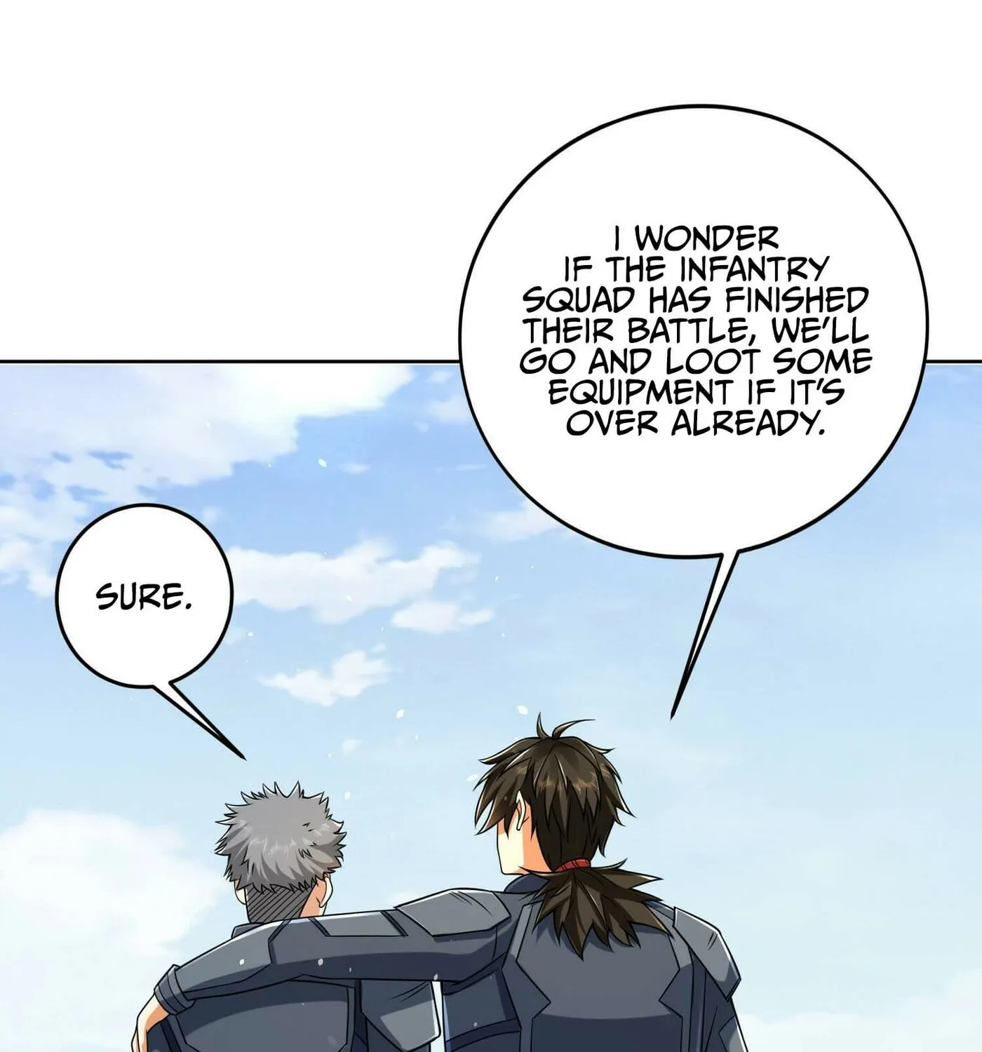 Read The First Sequence chapter 128 image 60 on Lezhin