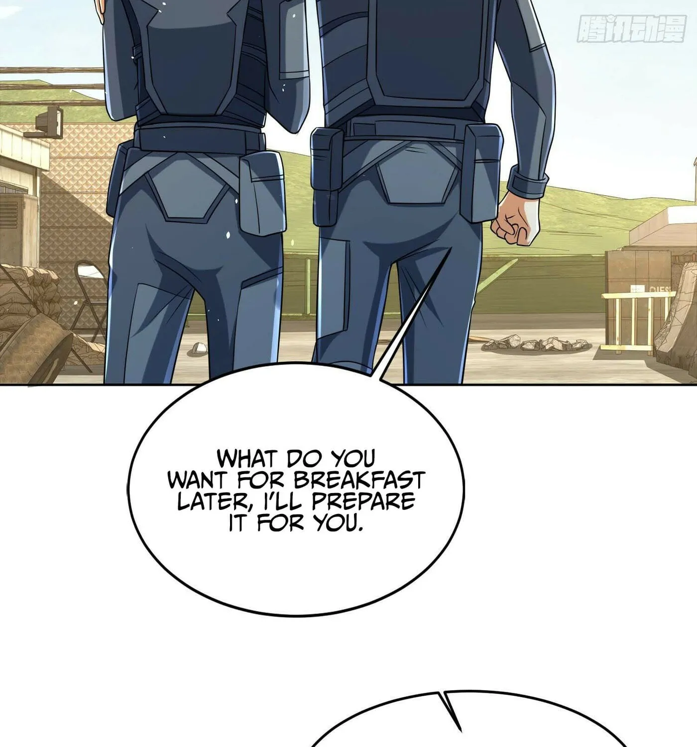 Read The First Sequence chapter 128 image 61 on Lezhin