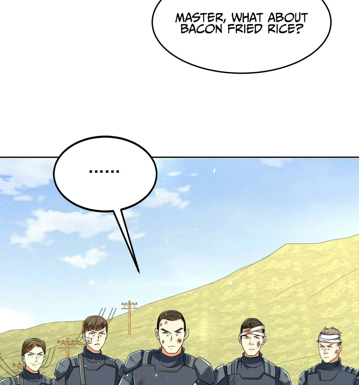 Read The First Sequence chapter 128 image 62 on Lezhin