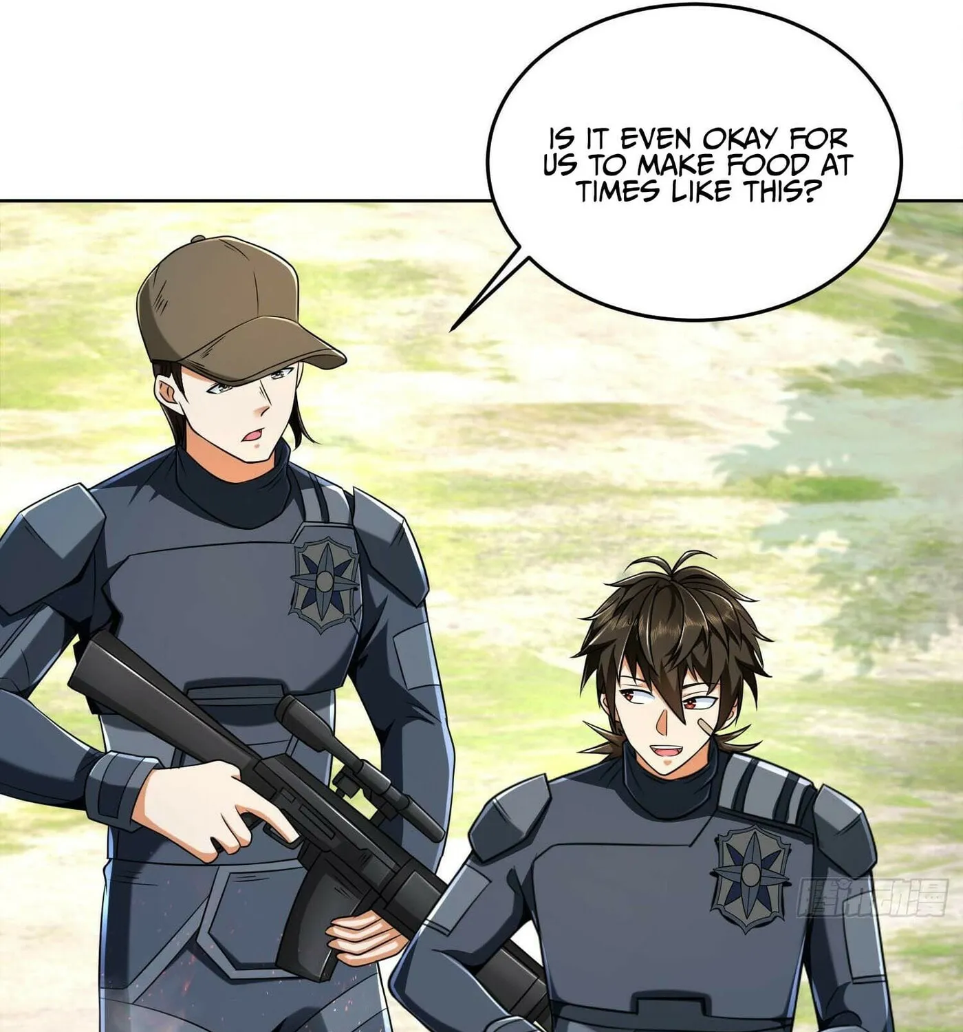 Read The First Sequence chapter 128 image 67 on Lezhin