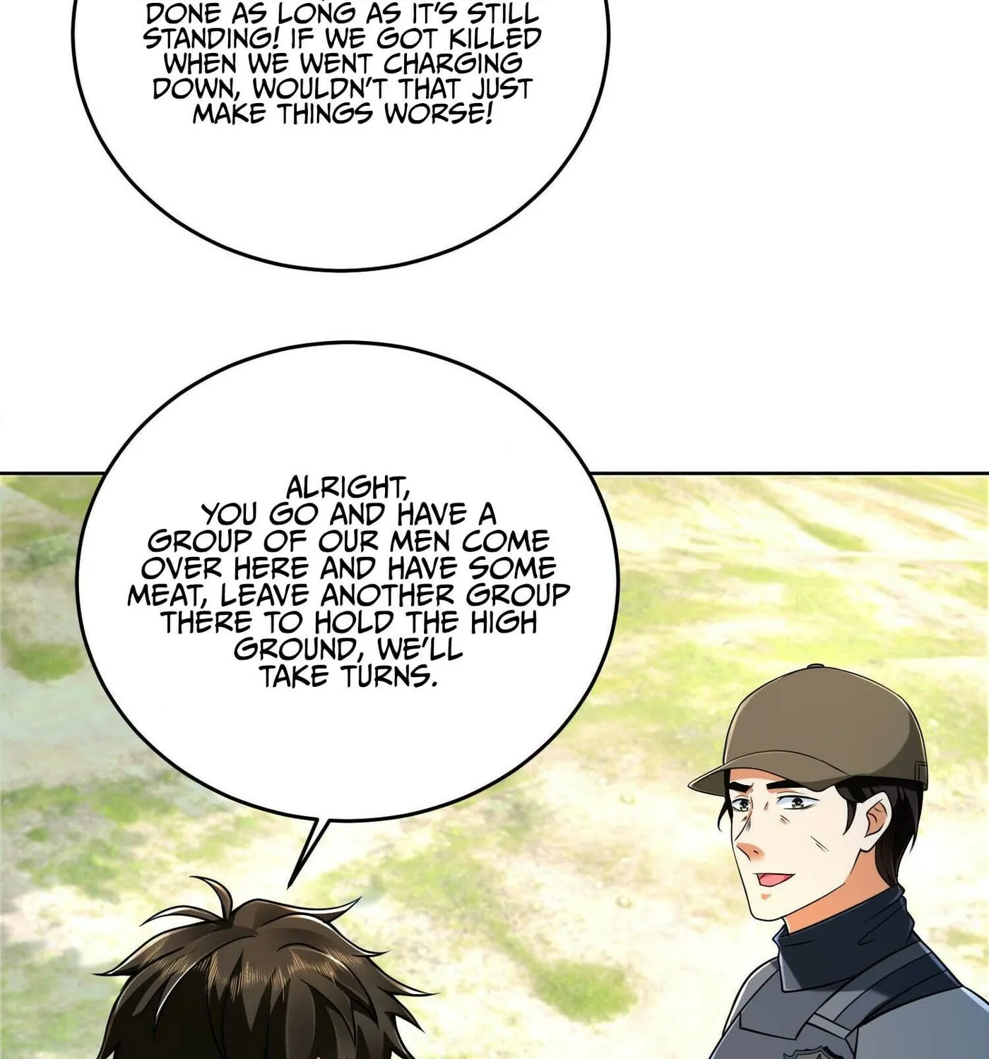 Read The First Sequence chapter 128 image 70 on Lezhin