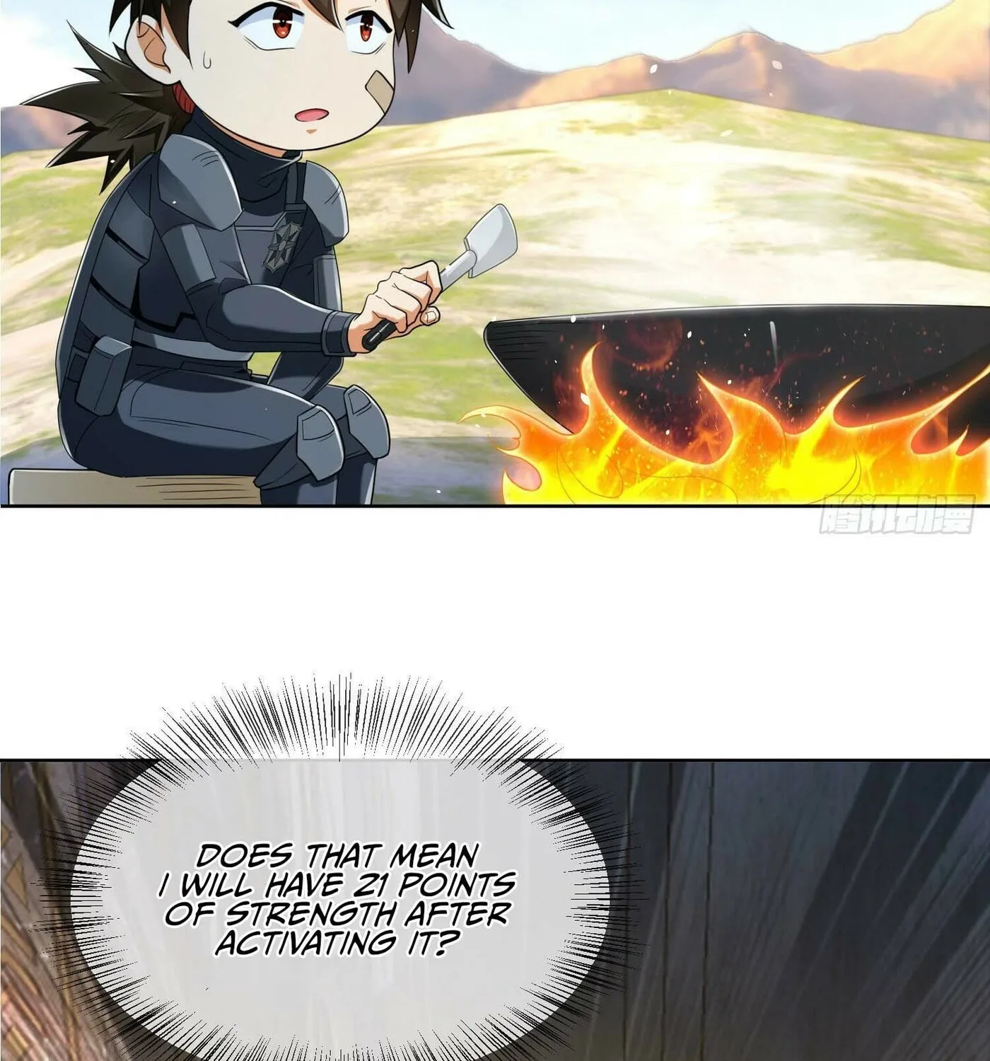 Read The First Sequence chapter 128 image 74 on Lezhin