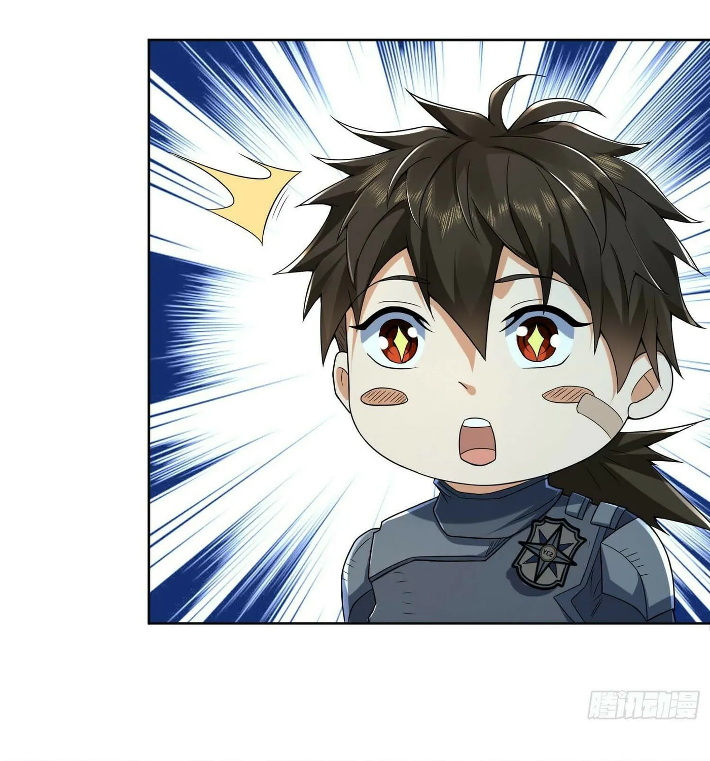 Read The First Sequence chapter 128 image 8 on Lezhin