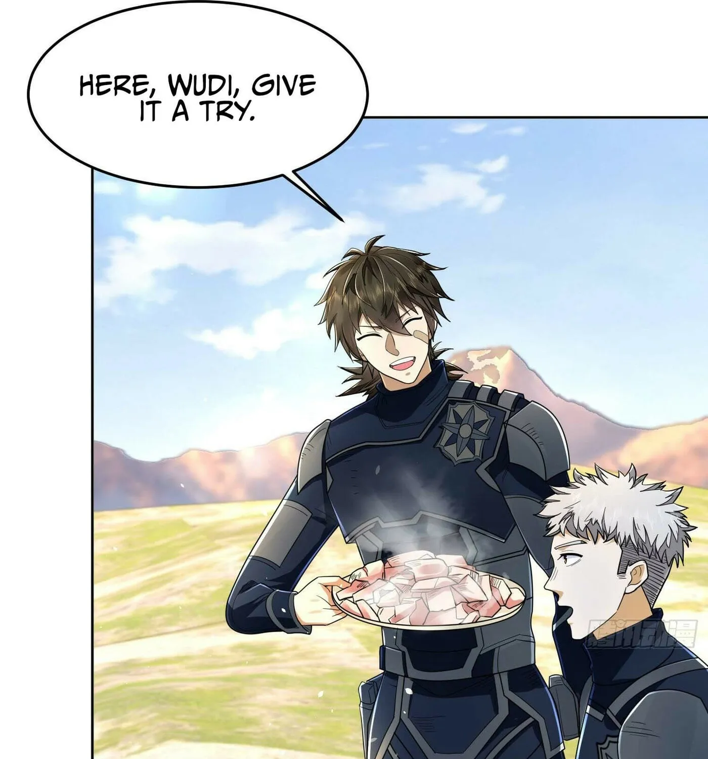 Read The First Sequence chapter 128 image 84 on Lezhin