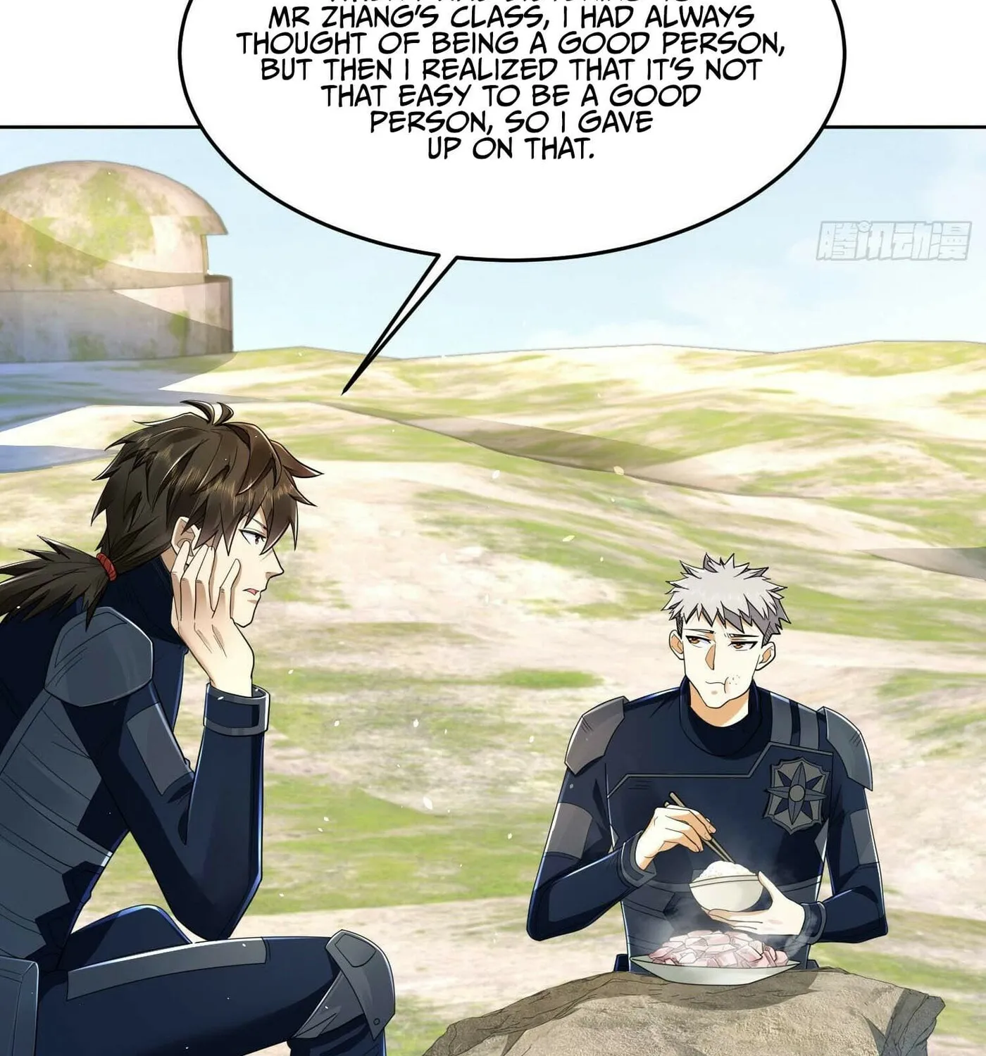 Read The First Sequence chapter 128 image 87 on Lezhin