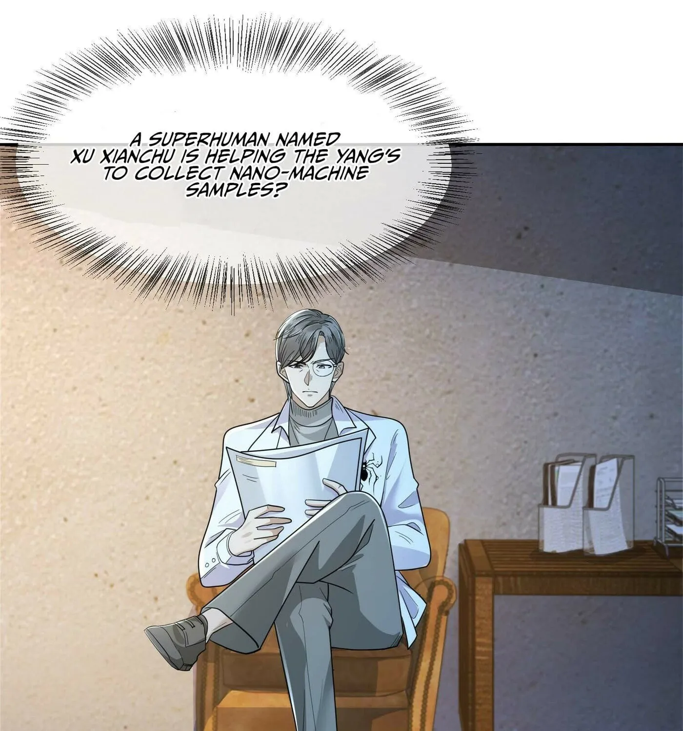 Read The First Sequence chapter 128 image 93 on Lezhin