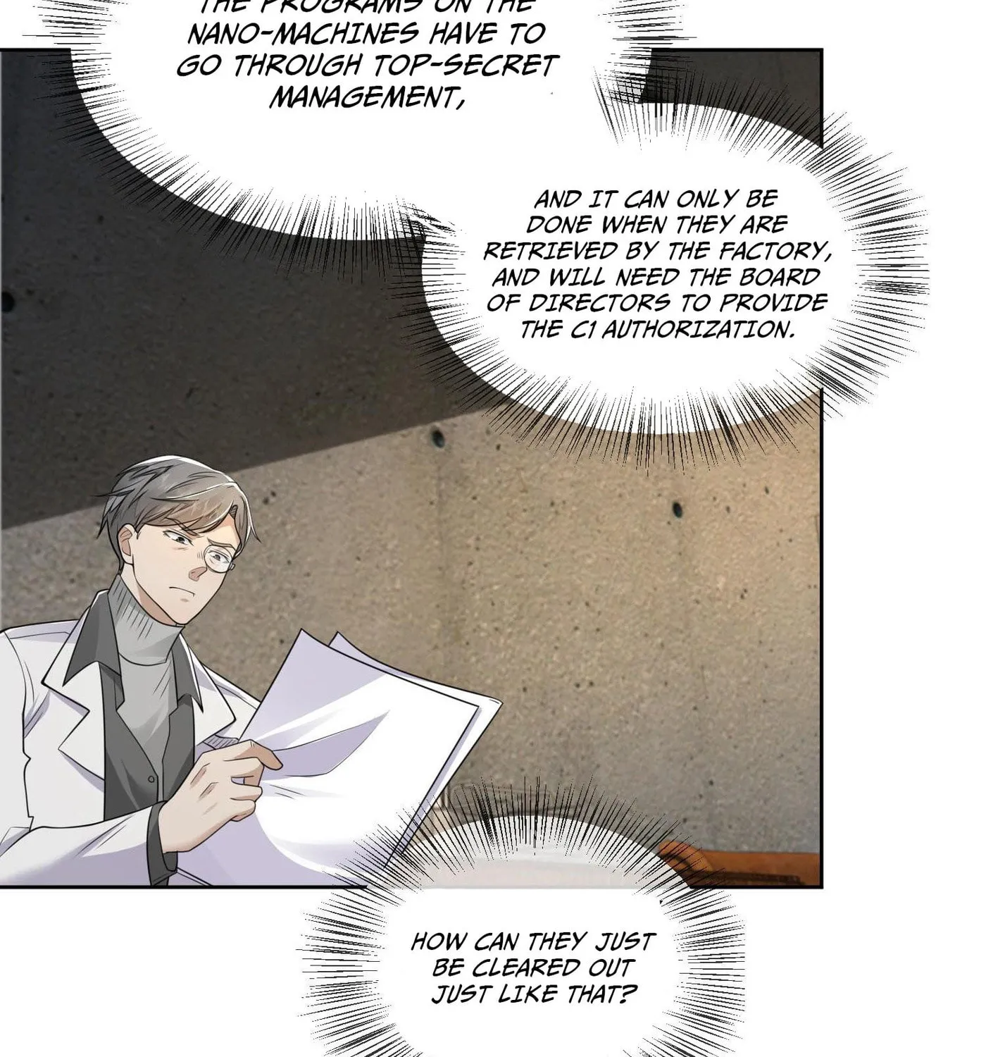 Read The First Sequence chapter 129 image 12 on Lezhin