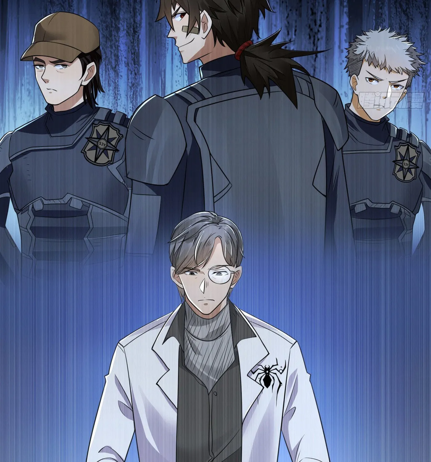 Read The First Sequence chapter 129 image 14 on Lezhin