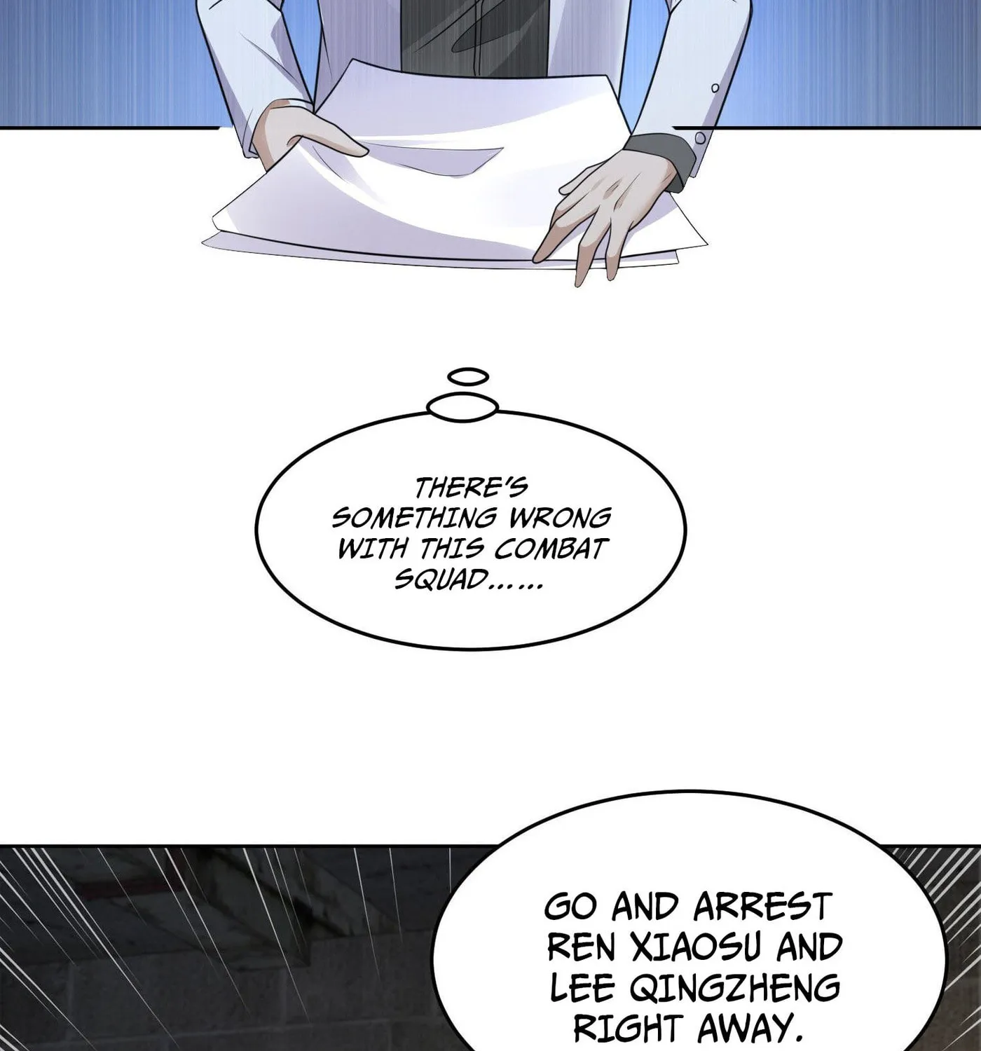 Read The First Sequence chapter 129 image 15 on Lezhin