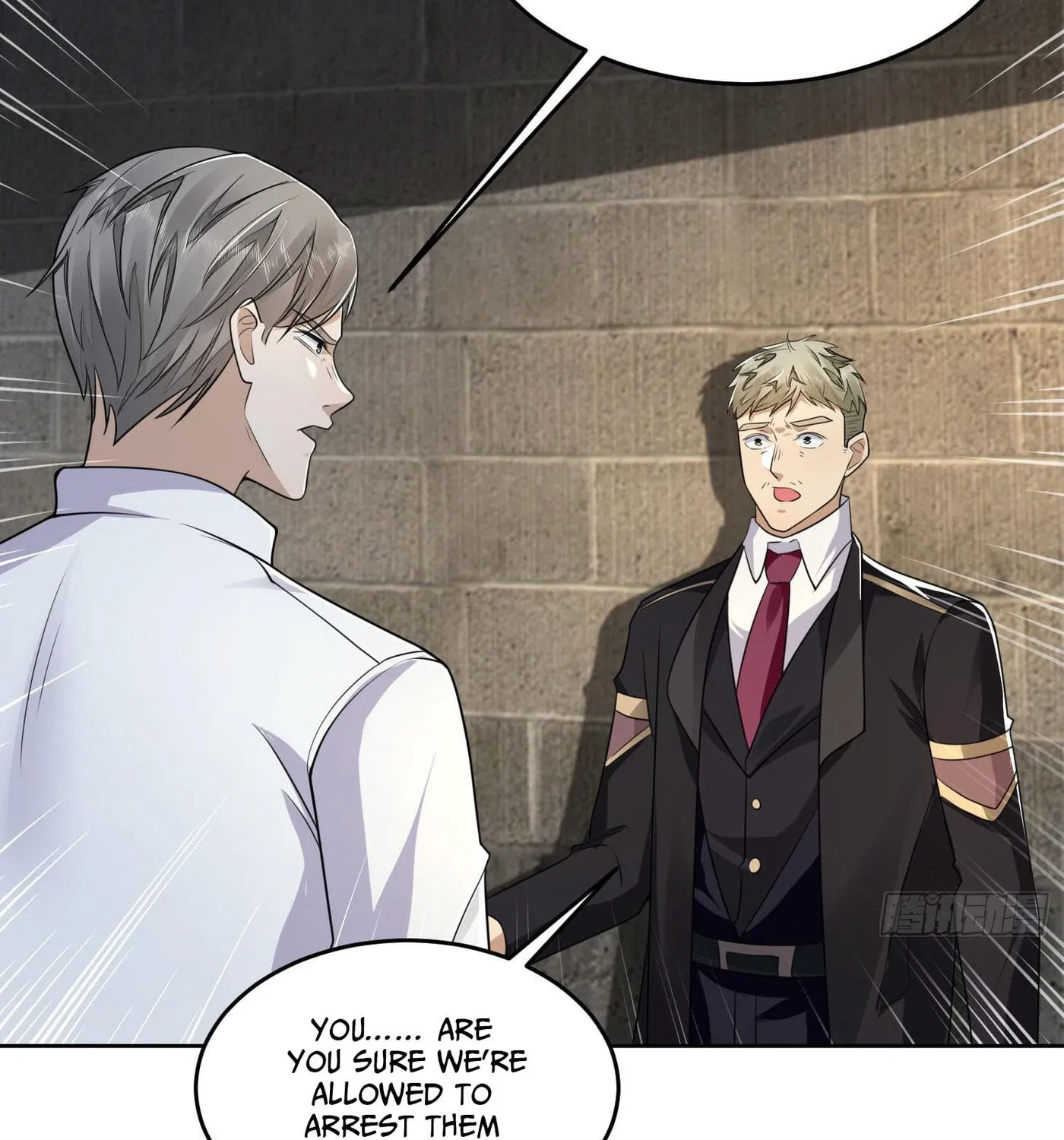 Read The First Sequence chapter 129 image 16 on Lezhin