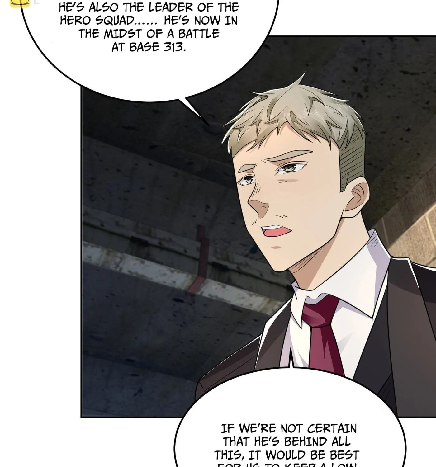 Read The First Sequence chapter 129 image 19 on Lezhin
