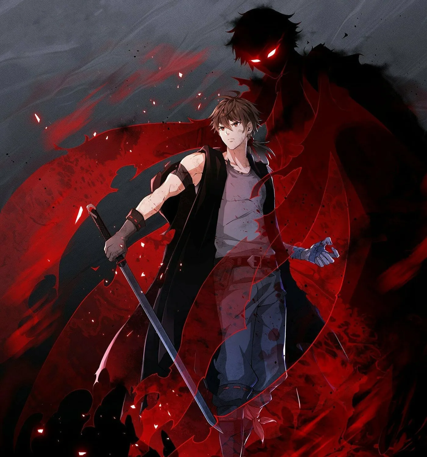 Read The First Sequence chapter 129 image 2 on Lezhin