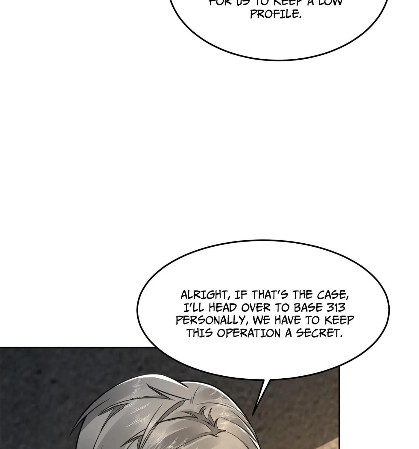 Read The First Sequence chapter 129 image 20 on Lezhin
