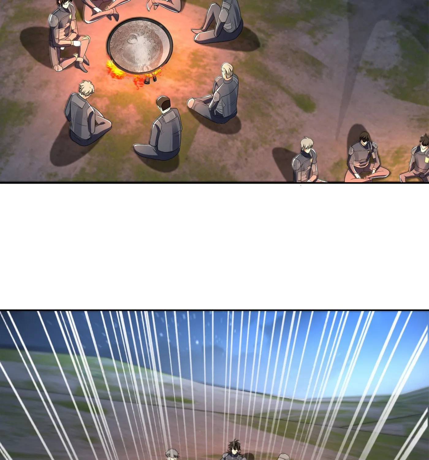 Read The First Sequence chapter 129 image 23 on Lezhin