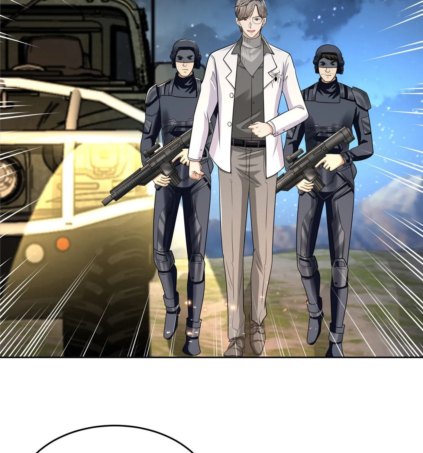 Read The First Sequence chapter 129 image 27 on Lezhin