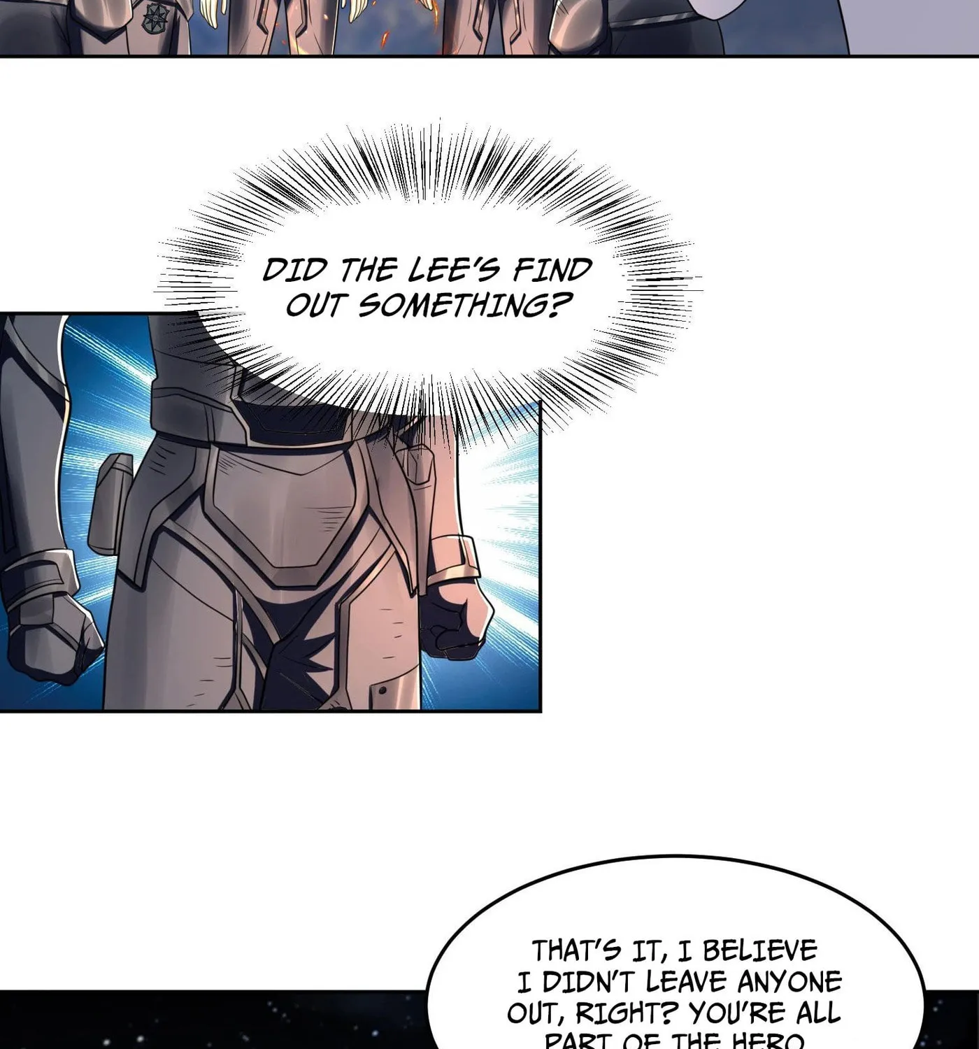 Read The First Sequence chapter 129 image 29 on Lezhin