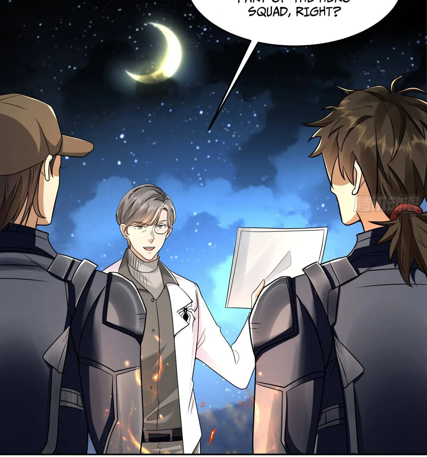 Read The First Sequence chapter 129 image 30 on Lezhin