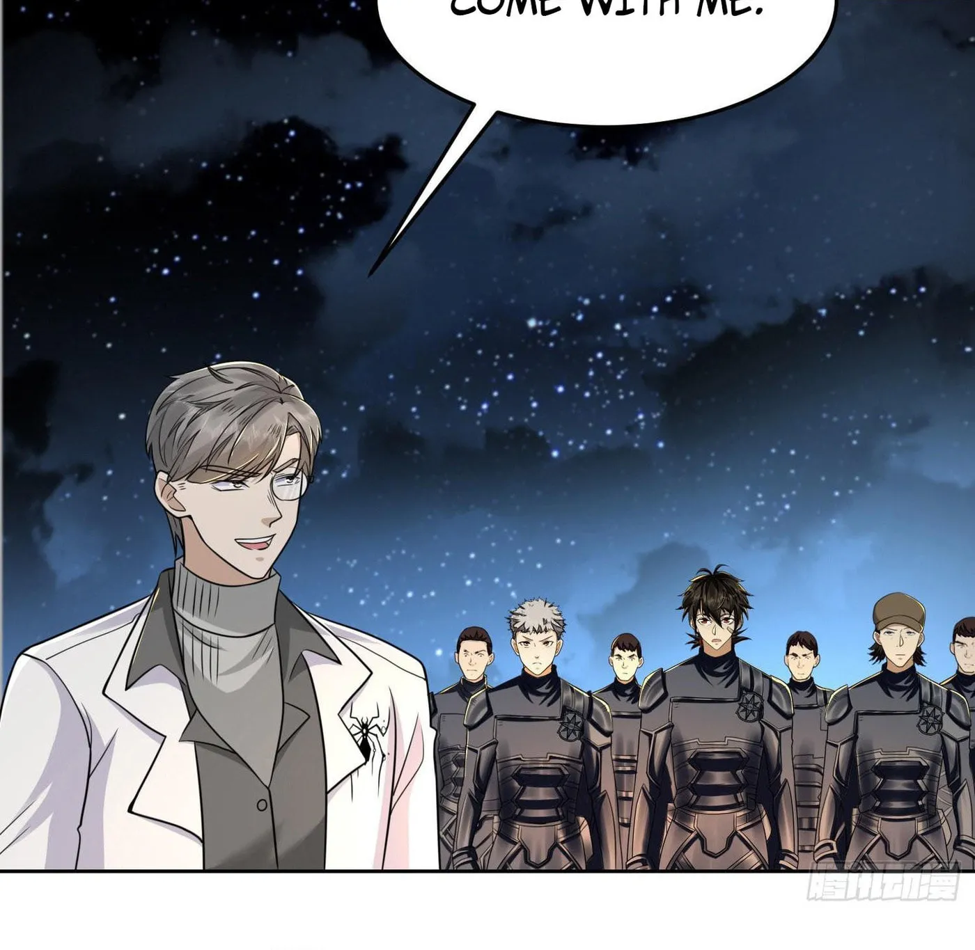 Read The First Sequence chapter 129 image 32 on Lezhin