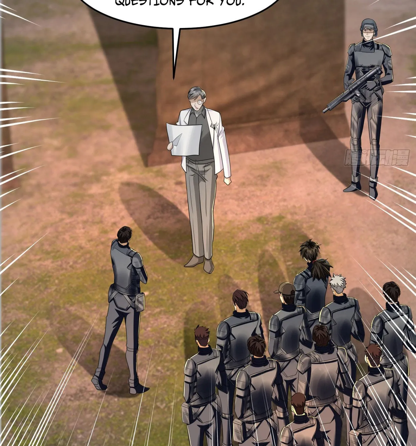 Read The First Sequence chapter 129 image 35 on Lezhin