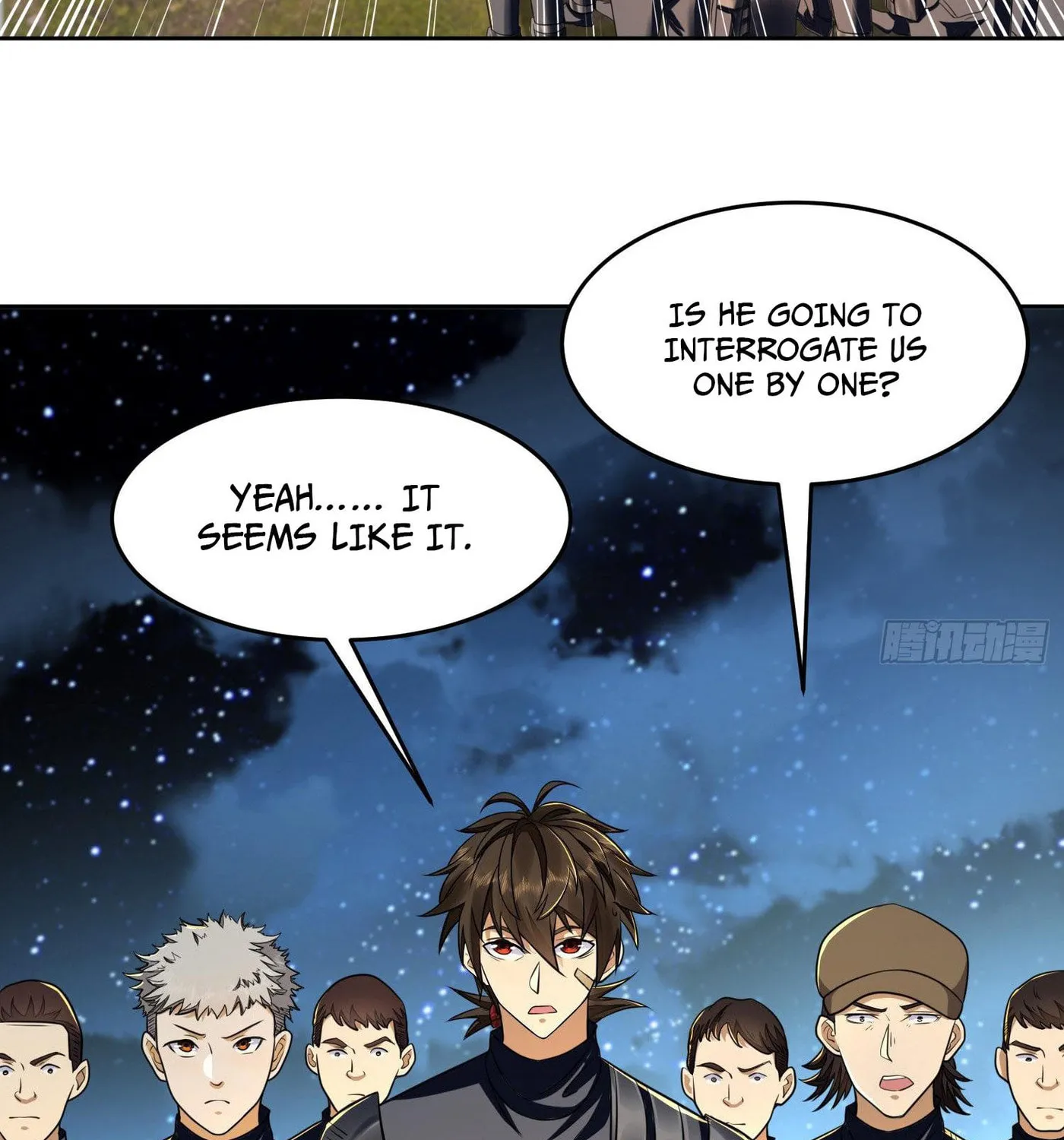 Read The First Sequence chapter 129 image 36 on Lezhin