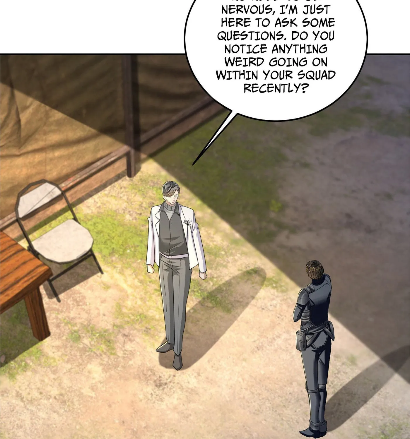 Read The First Sequence chapter 129 image 38 on Lezhin