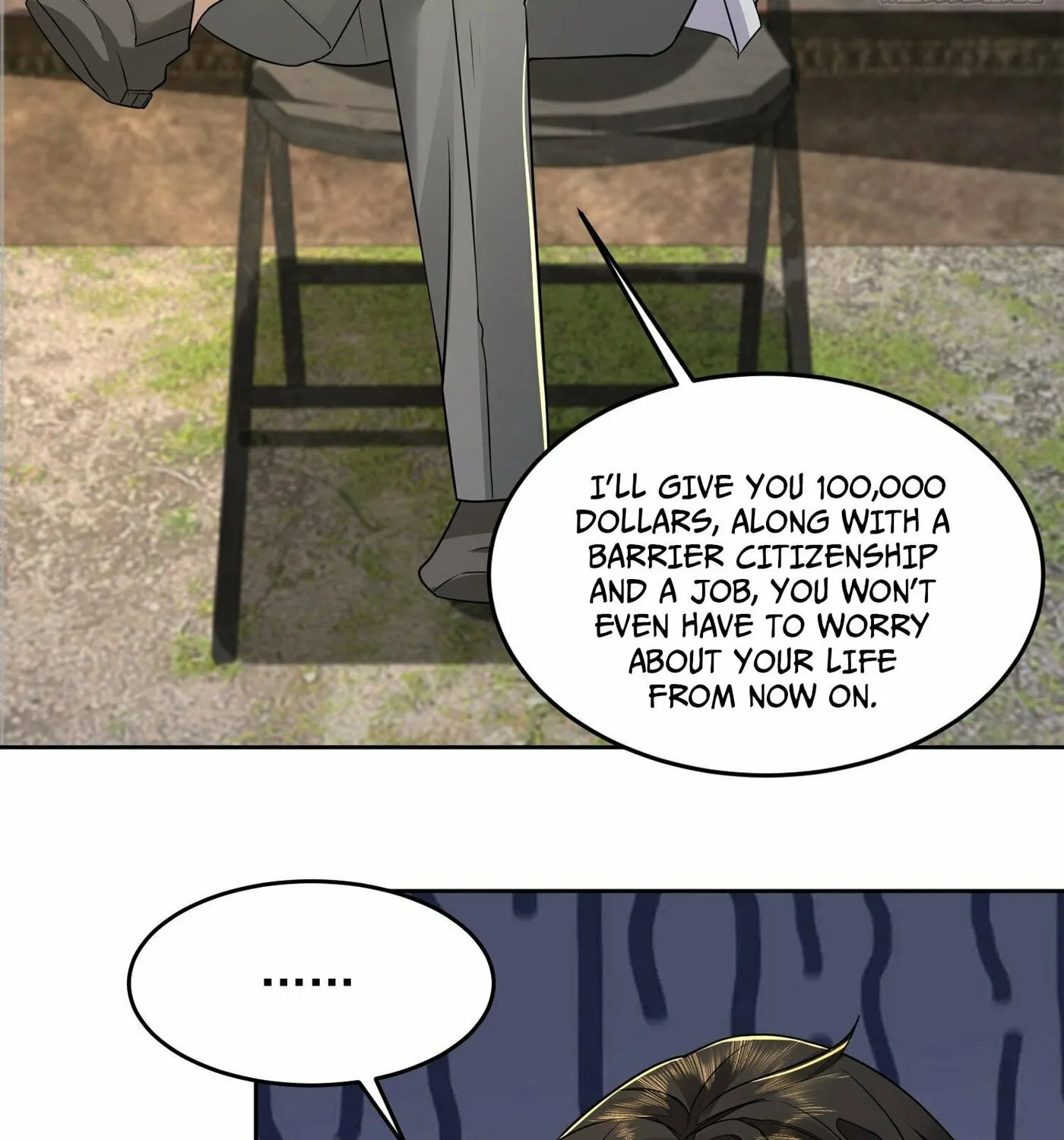 Read The First Sequence chapter 129 image 45 on Lezhin