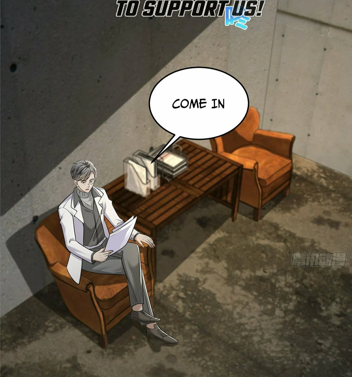 Read The First Sequence chapter 129 image 5 on Lezhin