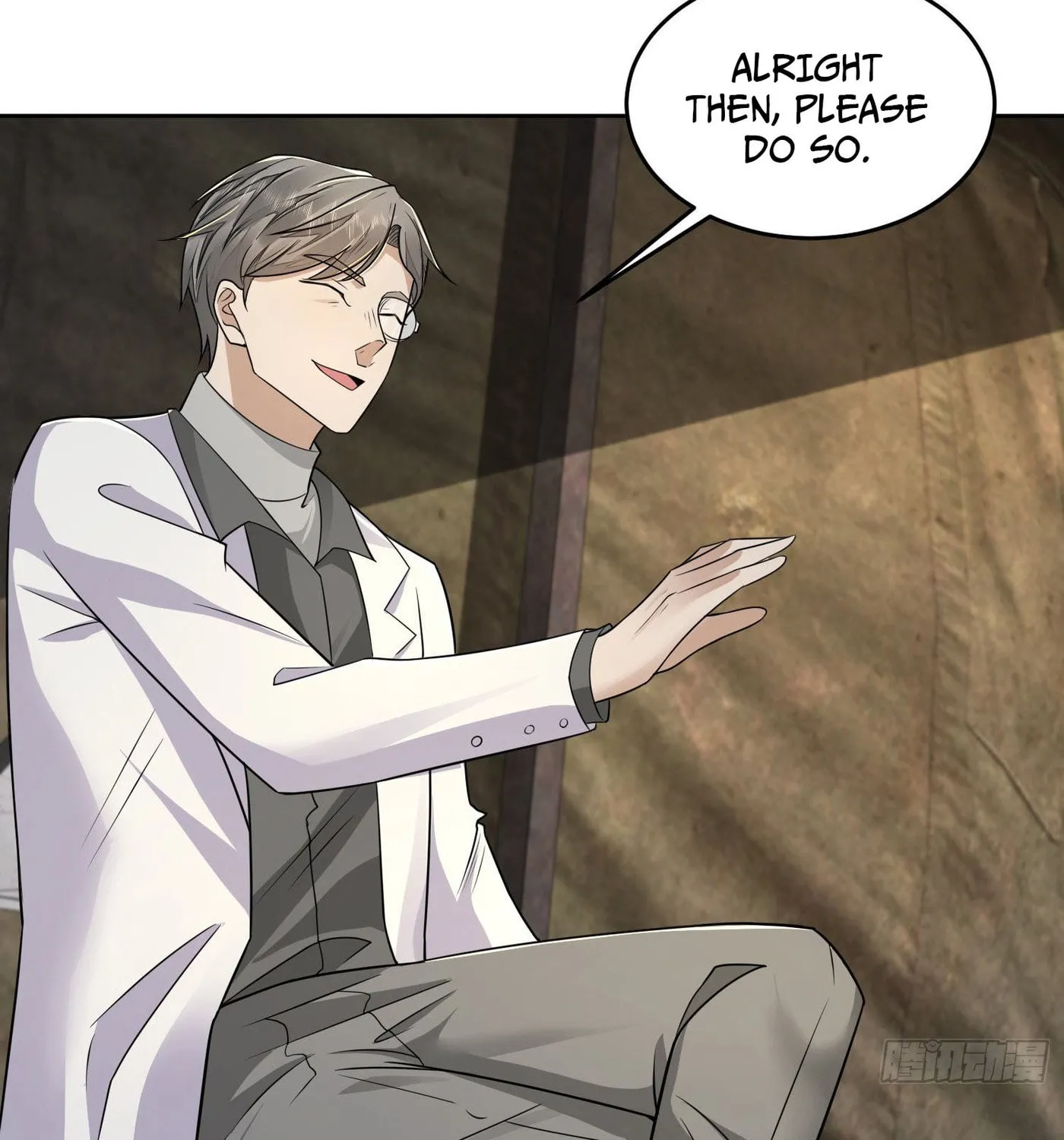 Read The First Sequence chapter 129 image 52 on Lezhin