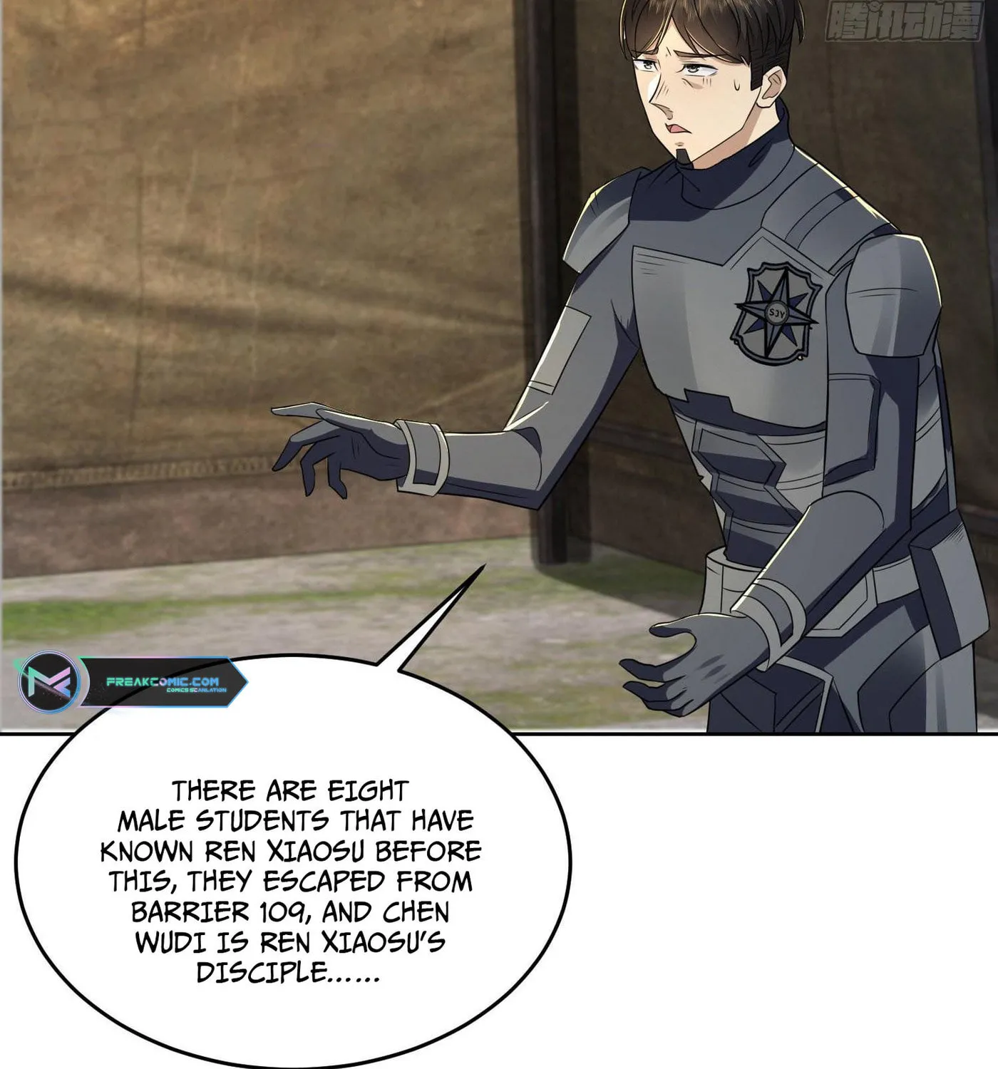 Read The First Sequence chapter 129 image 54 on Lezhin