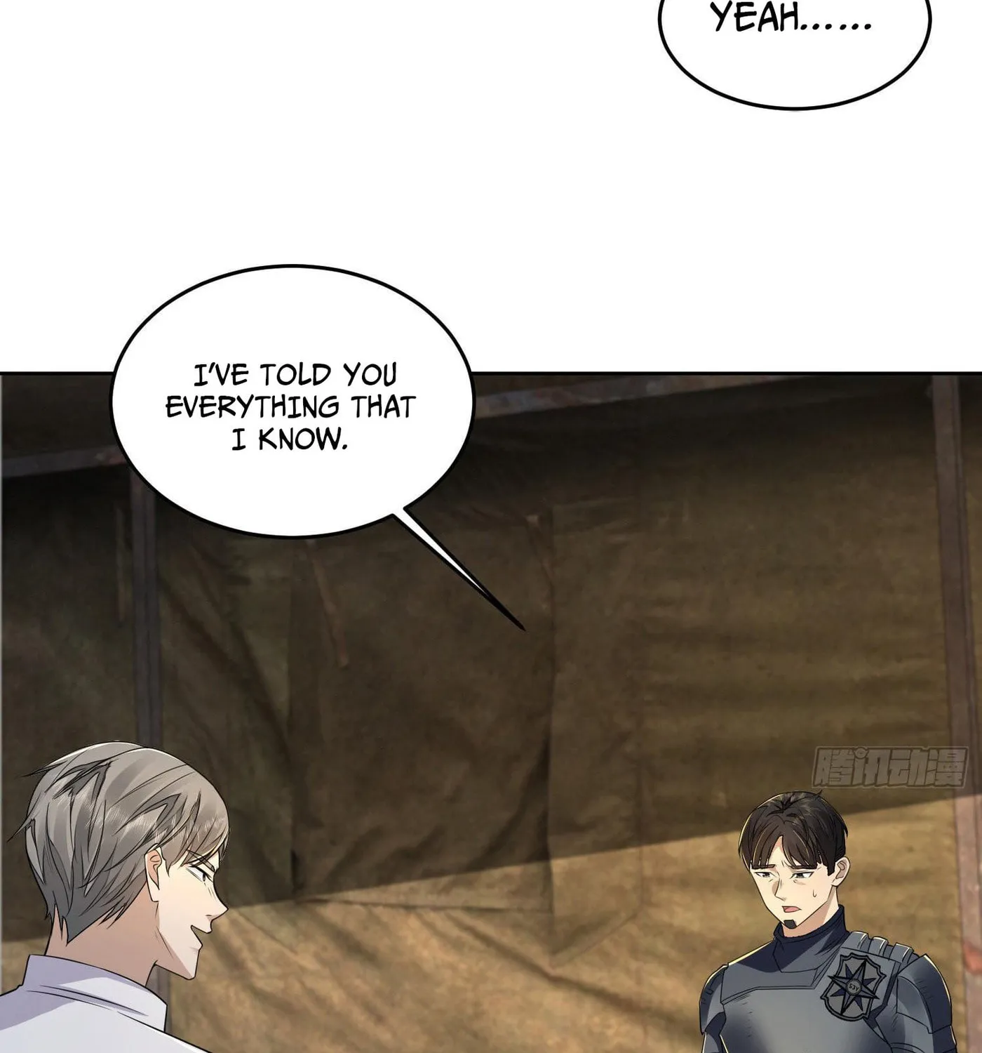 Read The First Sequence chapter 129 image 57 on Lezhin