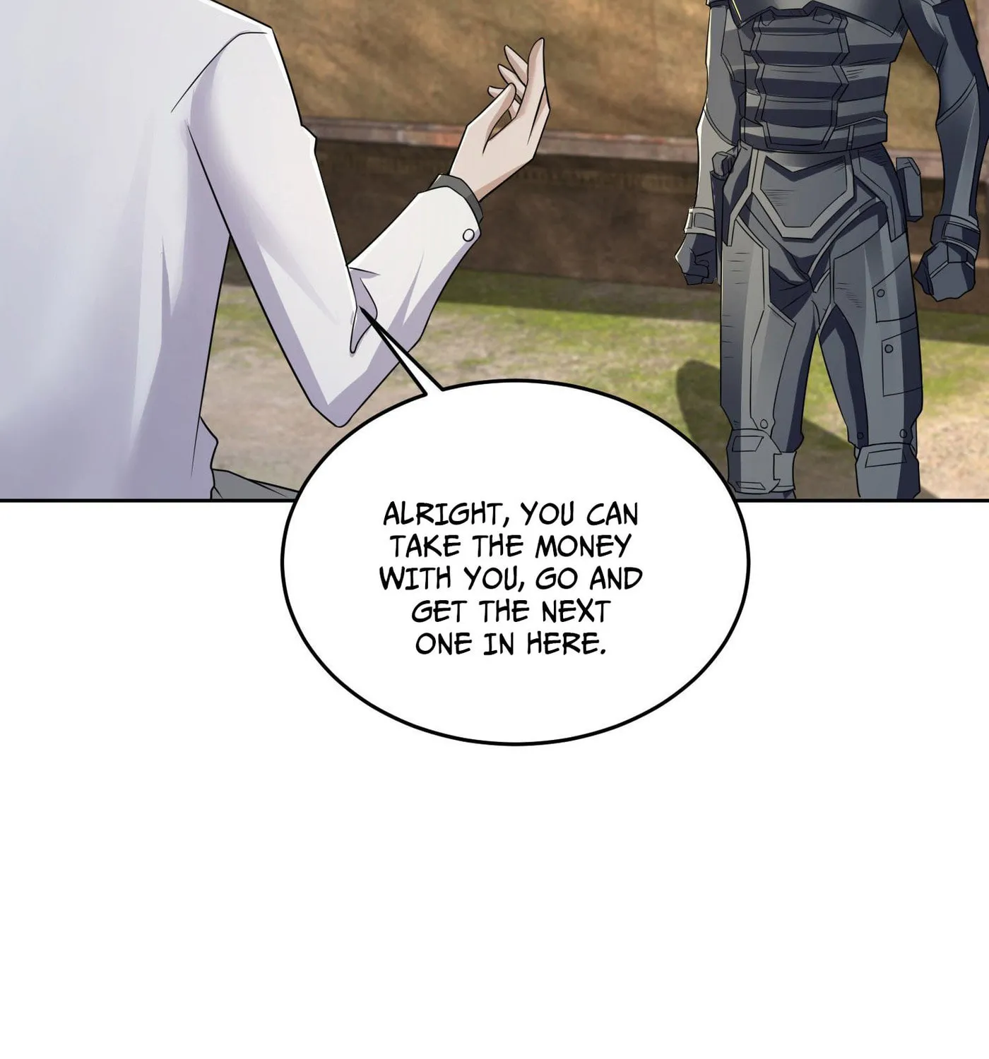 Read The First Sequence chapter 129 image 58 on Lezhin
