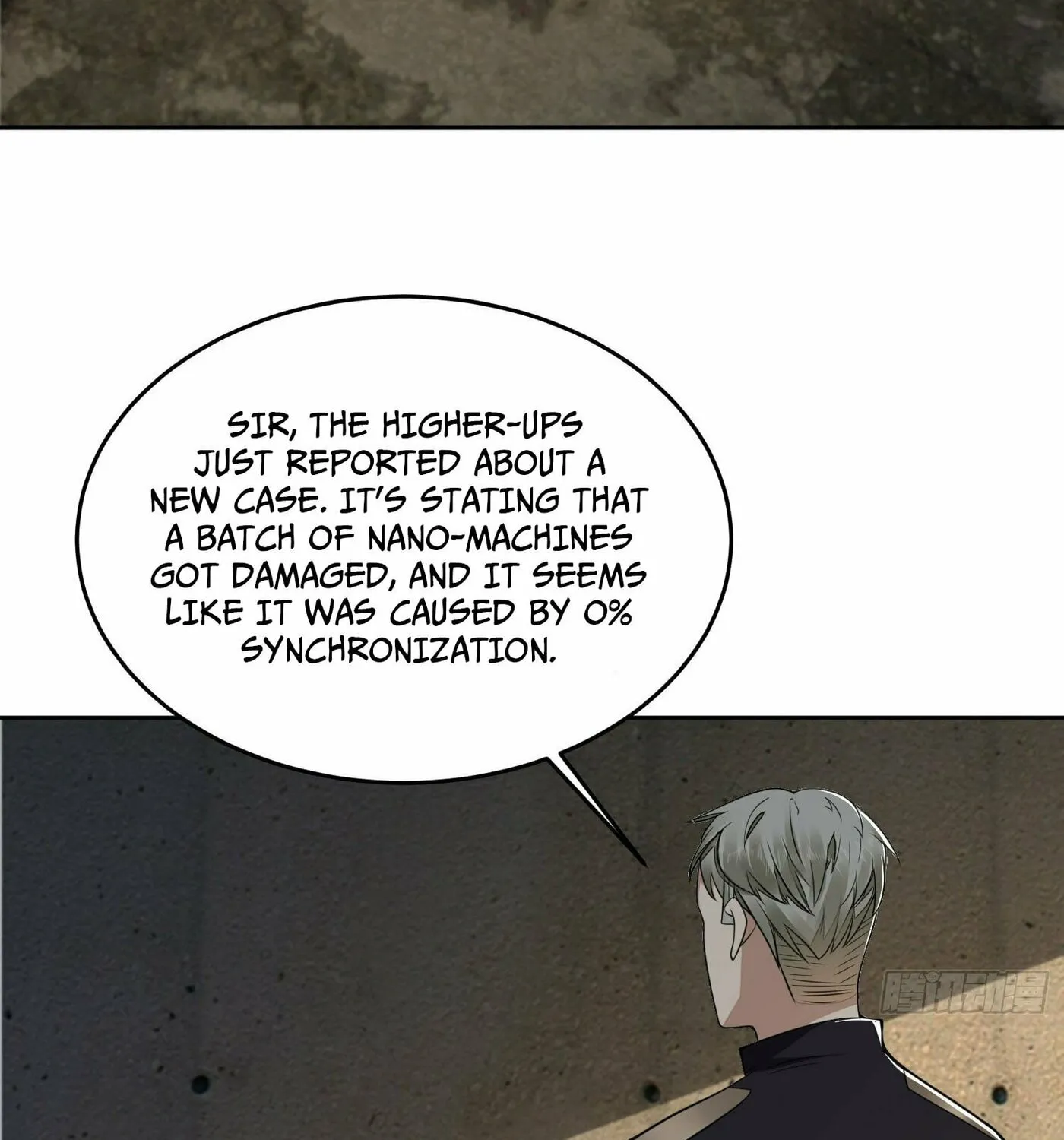 Read The First Sequence chapter 129 image 6 on Lezhin