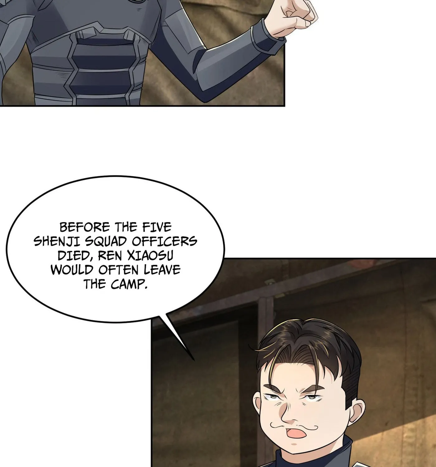 Read The First Sequence chapter 129 image 61 on Lezhin