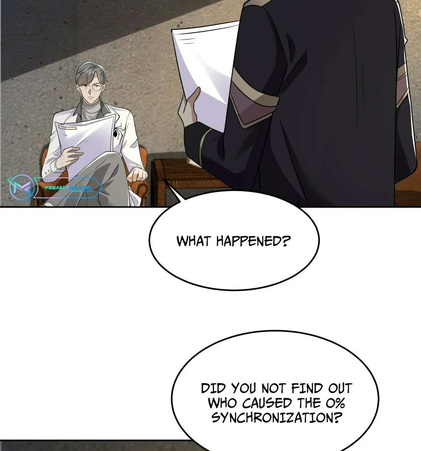 Read The First Sequence chapter 129 image 7 on Lezhin