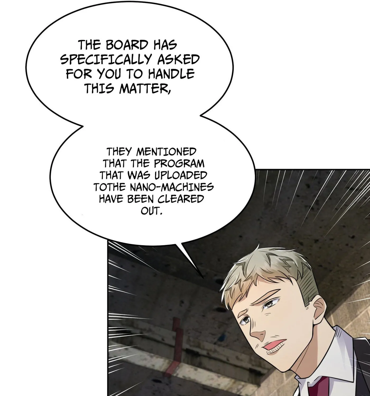 Read The First Sequence chapter 129 image 9 on Lezhin