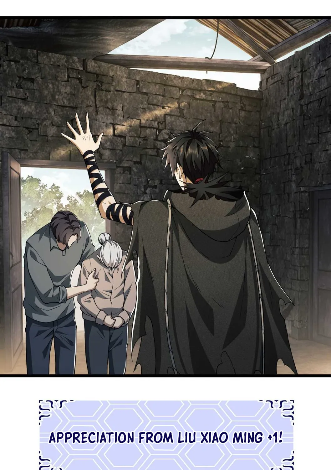 Read The First Sequence chapter 13 image 11 on Lezhin