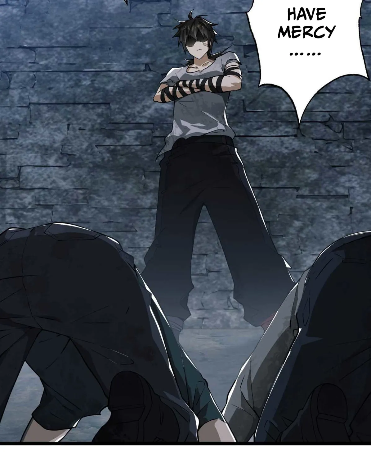 Read The First Sequence chapter 13 image 113 on Lezhin